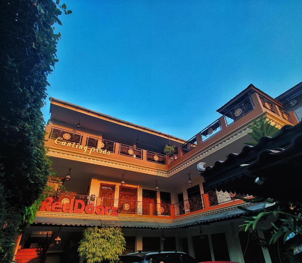 Jowo Kluthuk Heritage Kalasan Exterior foto