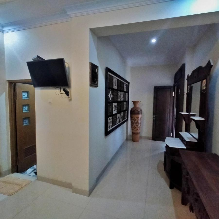 Jowo Kluthuk Heritage Kalasan Exterior foto